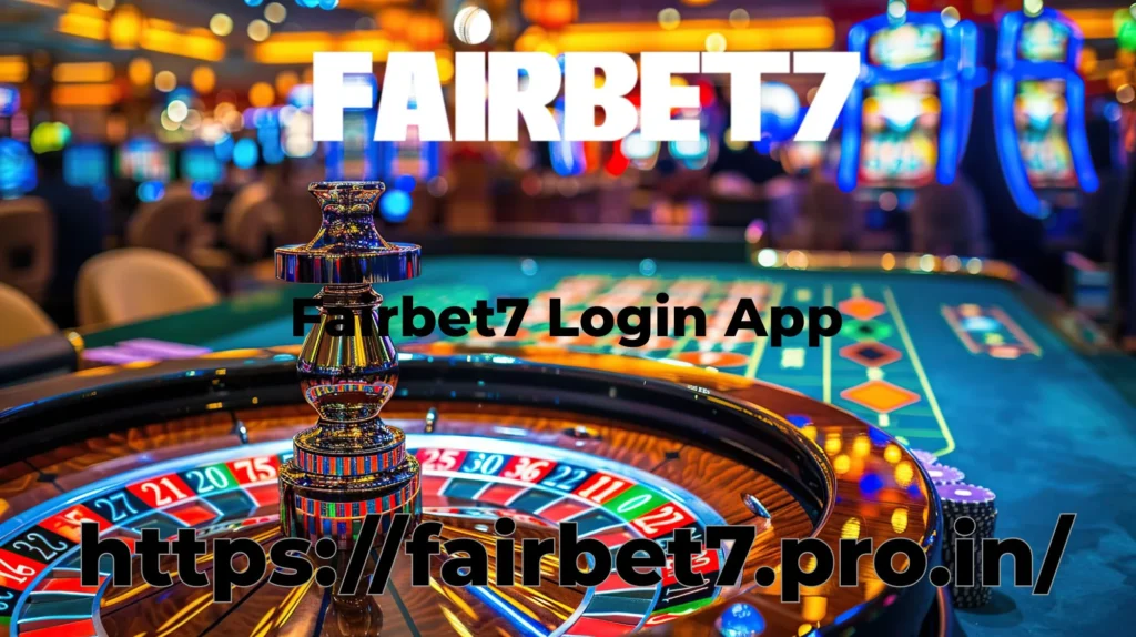 fairbet7 login app