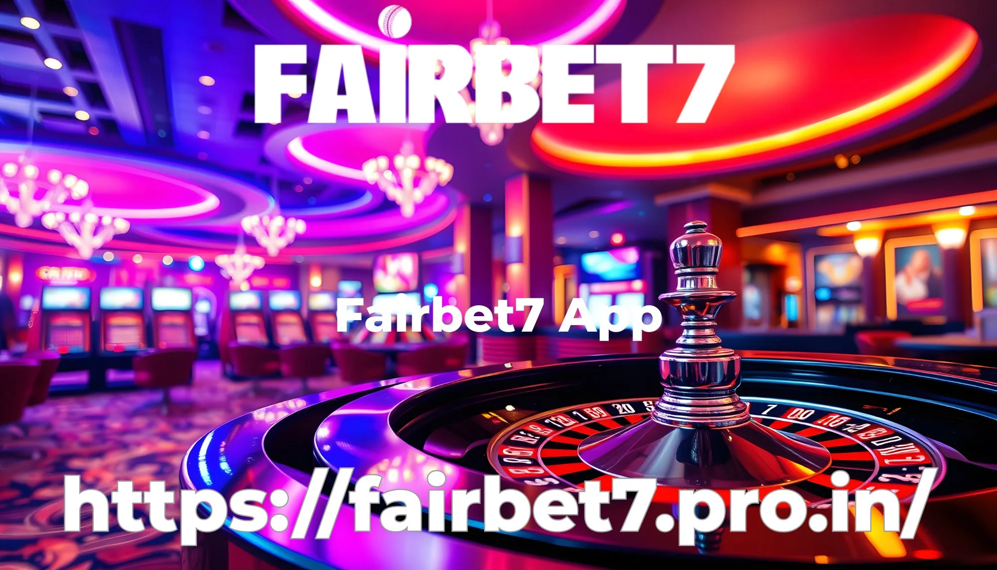 Fairbet7 App