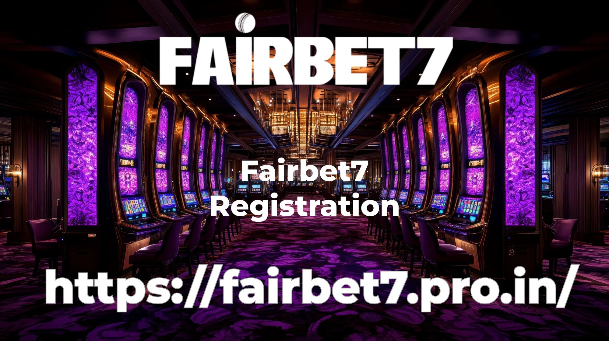 Fairbet7 Sign up