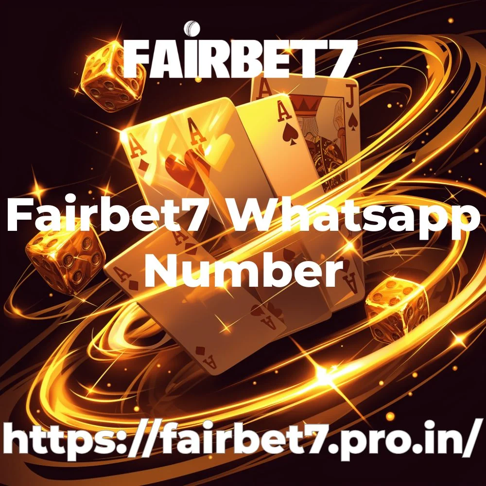 Fairbet7 whatsapp number